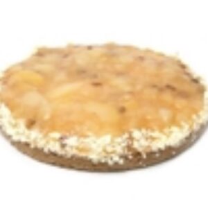 Open appelvlaai middel