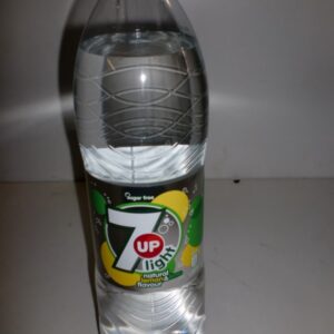 Seven up free, 1,5 literfles