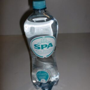 Spa Finesse, literfles