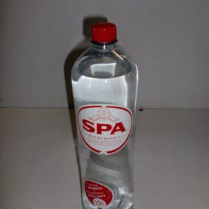 Spa bronwater (rood), 1,5 literfles