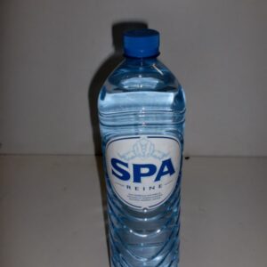 Spa reine (blauw), 1,5 literfles