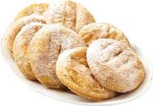 Appelbeignet (alleen te bestellen voor woensdag 31 december)