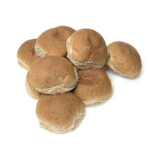 Tarwebollen, 10 stuks