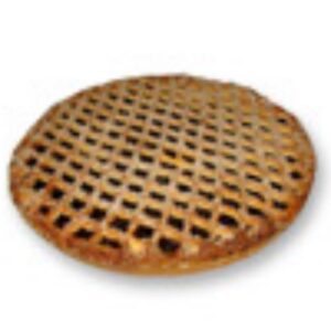 Pruimen ruitjesvlaai middel